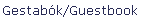 Gestabk/Guestbook